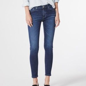 AG jeans dark wash